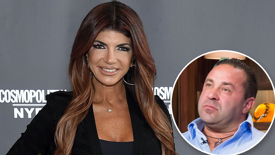 Teresa Giudice Joe Giudice