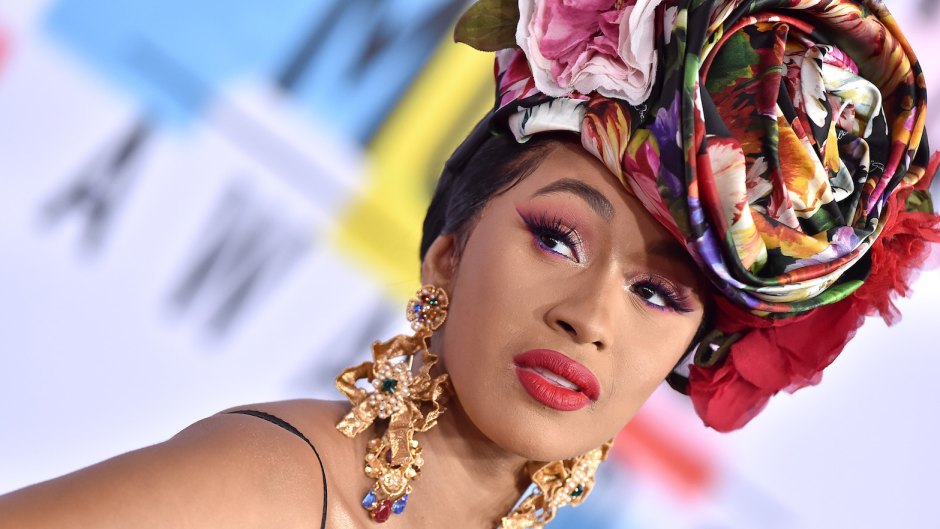 cardi b postpartum depression