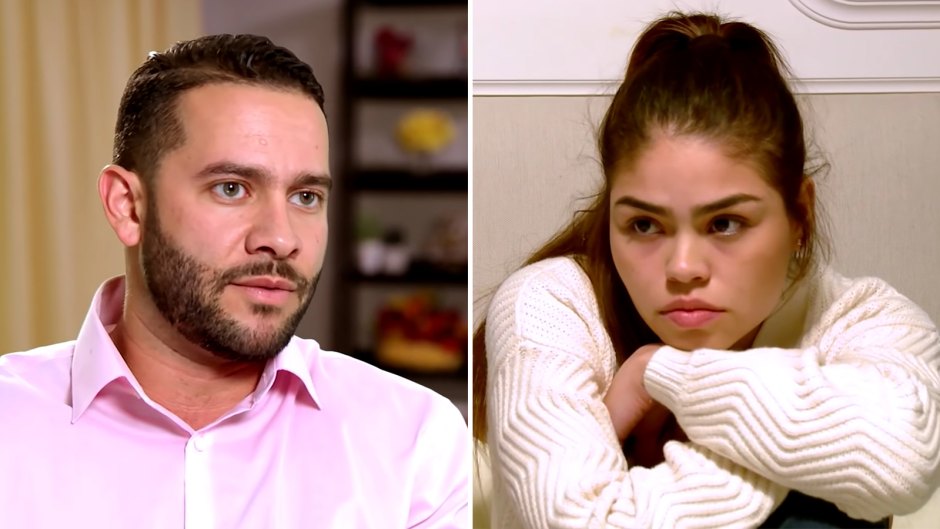 90 Day Fiance Star Jonathan Reveals He Withdrew Fernanda's Green Card Paperwork