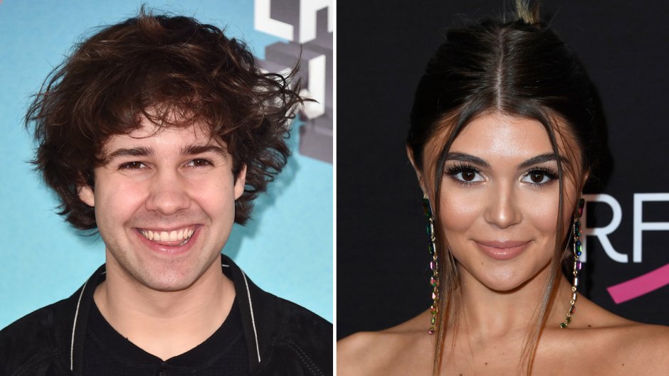 David Dobrik Says Friend Olivia Jade Is a Smart Girl Amid College Scandal