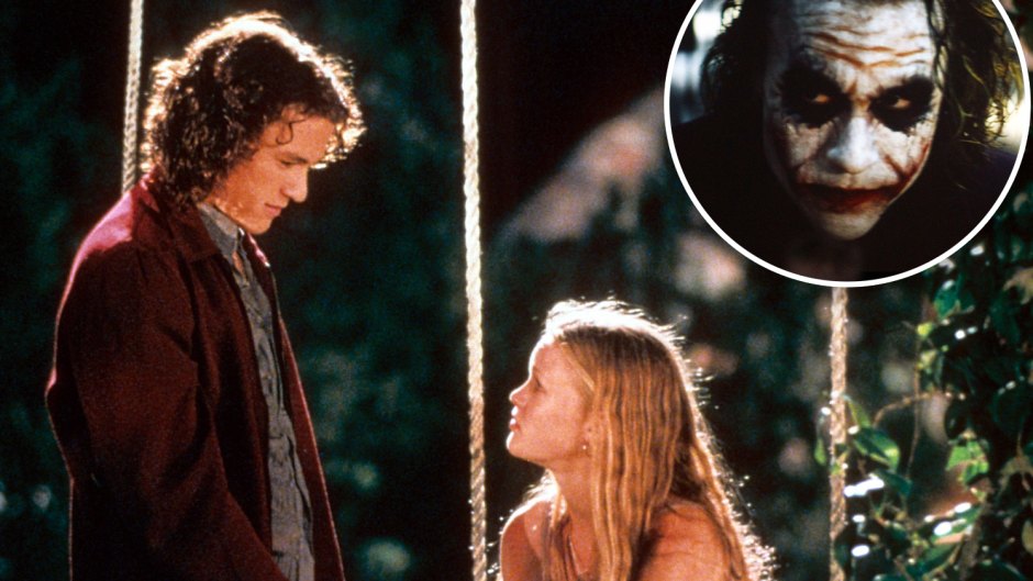 A Look Back at His Legacy: Heath Ledger's Best Scenes