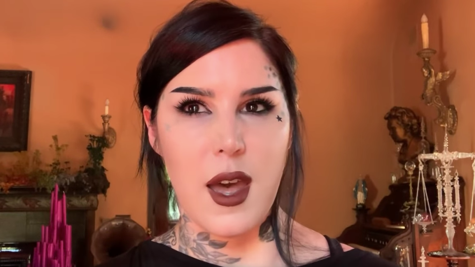 Kat Von D on YouTube