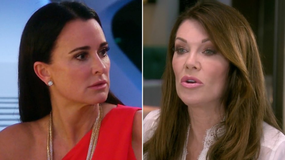 RHOBH Star Lisa Vanderpump Says Her Friendship With Kyle Richards Is Finished