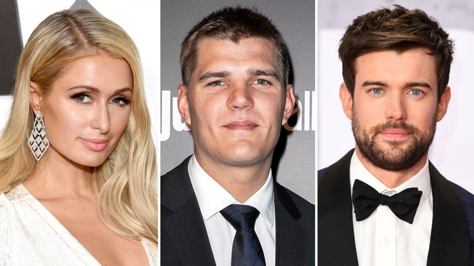 Paris Hilton 'Hooked Up' With Jack Whitehall following Chris Zylka breakup