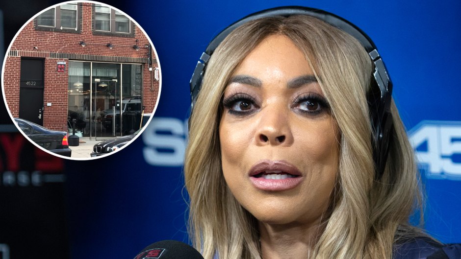 Wendy Williams' Sober House Revealed