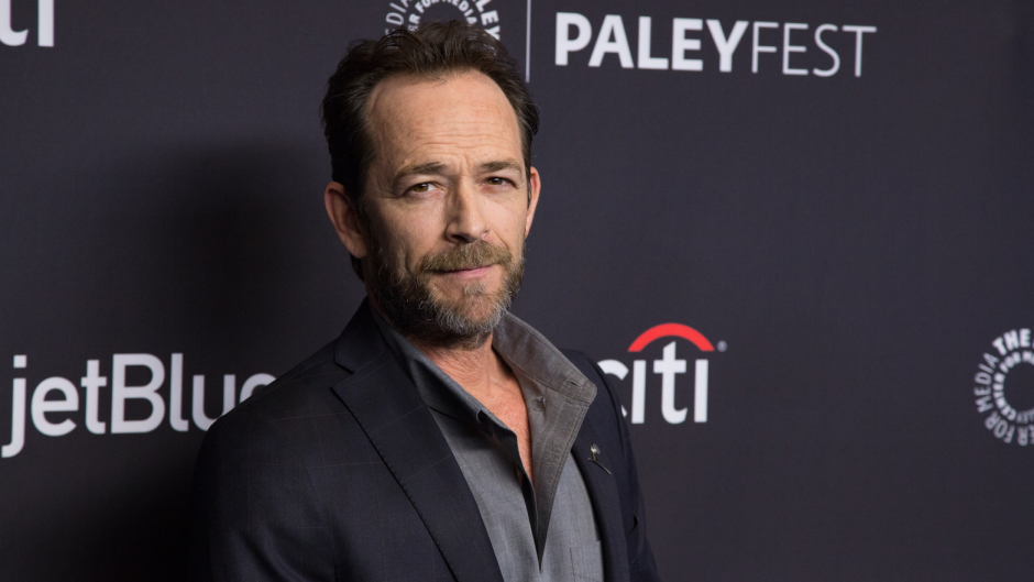 luke perry