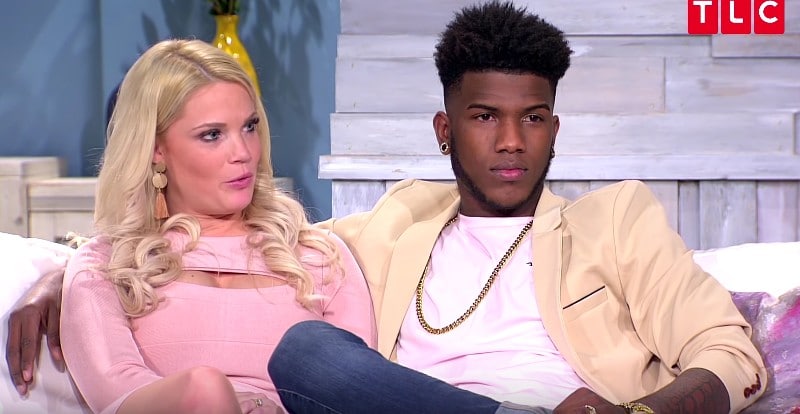 90 Day Fiance Ashley Martson Jay Smith Relationship Timeline