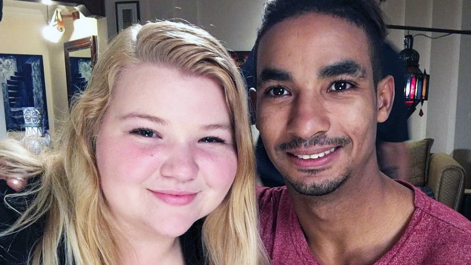 90 Day Fiance Nicole Azan Postponed Wedding