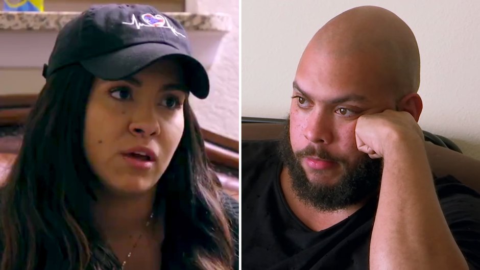 Briana DeJesus Shades Luis Absent Father