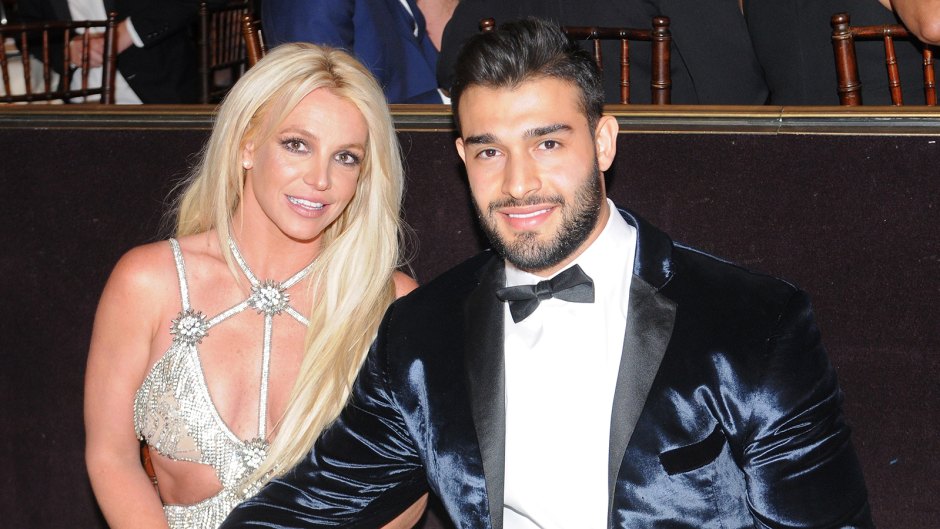 Britney Spears Boyfriend and Her Sons Can Visit Her at Wellness Center