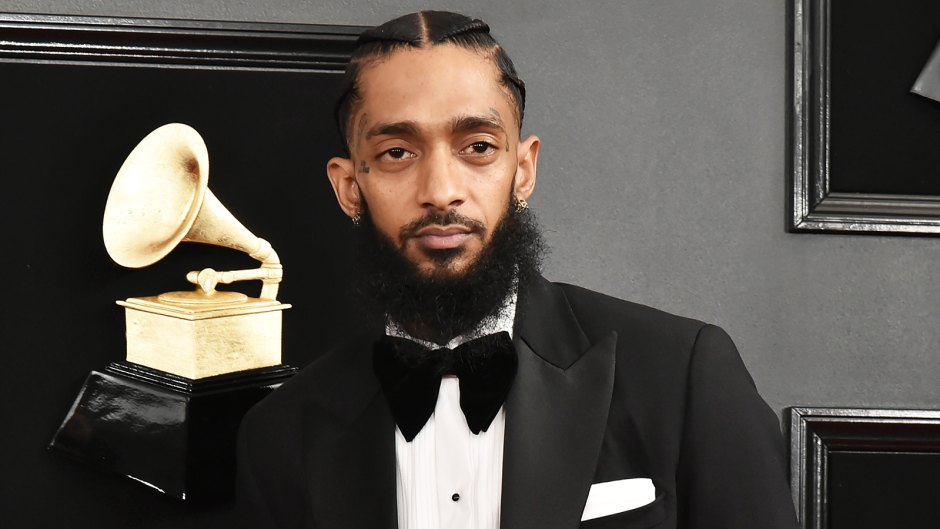 Nipsey Hussle Shooter