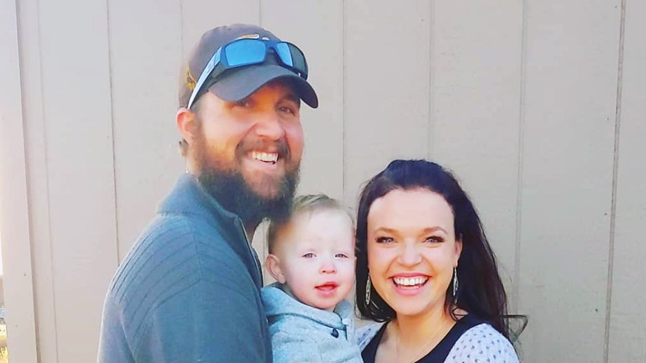 Sister Wives Maddie Brown Reveal Baby No 2 Gender