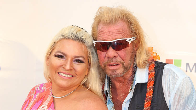 beth chapman hospitalzation