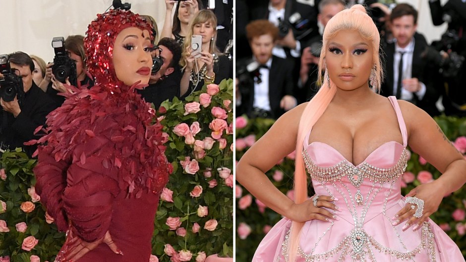 Cardi-B-Nicki-Minaj-Met-Gala-2019