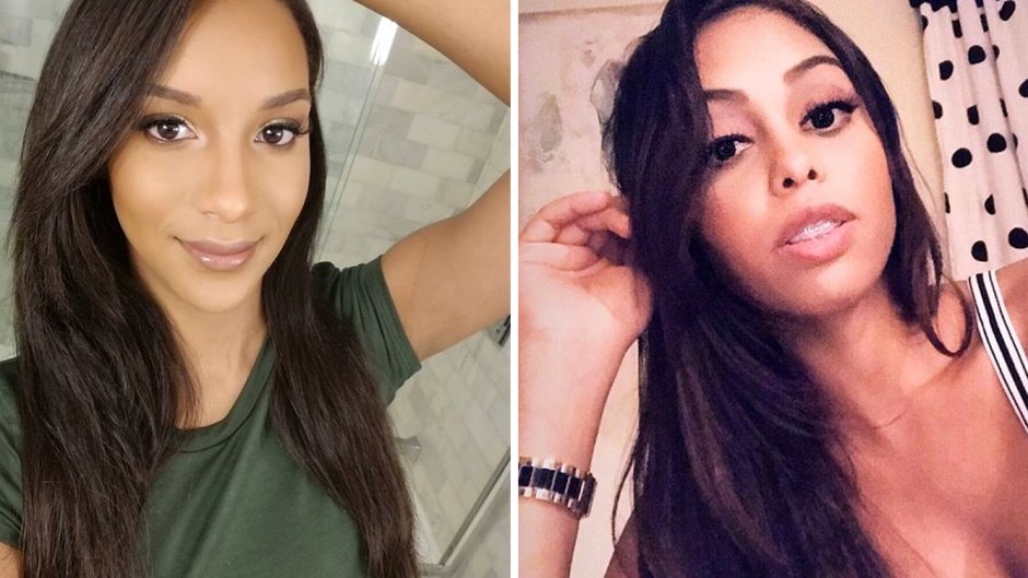 Chantel Everett Calls Out Nicole Jimeno