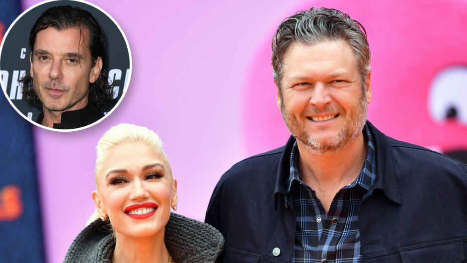 Gavin Rossdale Supports Gwen Stefani Relationship Blake Shelton