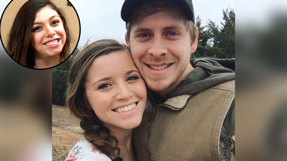 Lauren Swanson Joy Anna Duggar Pregnancy Congratulations