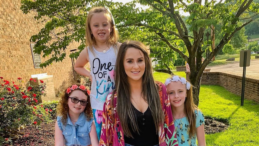 Teen Mom Leah Messer Fillers