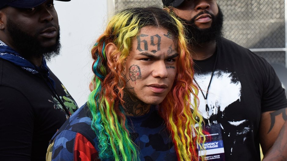 Tekashi69 Birthday Behind Bars