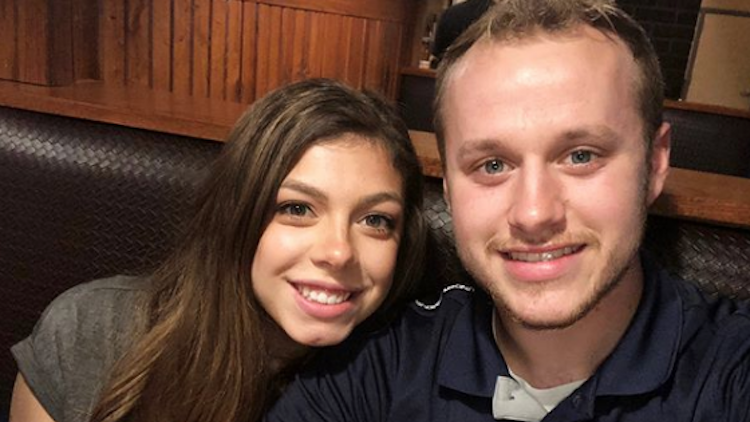 josiah and lauren duggar