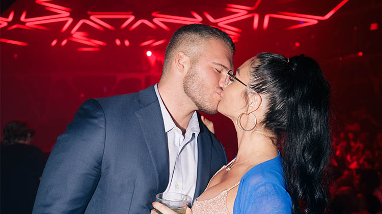 jwoww new boyfriend zack red carpet debut