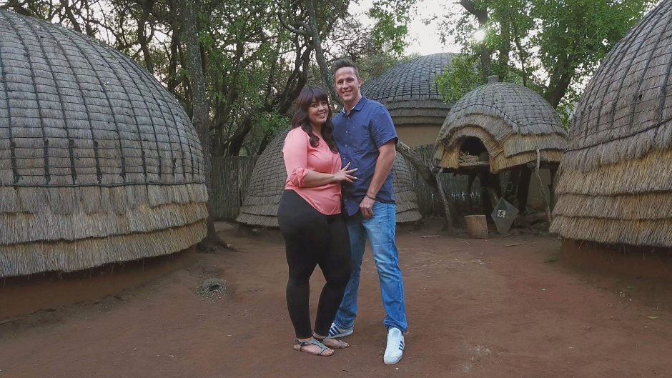 '90 Day Fiance' Star Tiffany is Pregnant, Expecting Baby No. 1 With Ronald