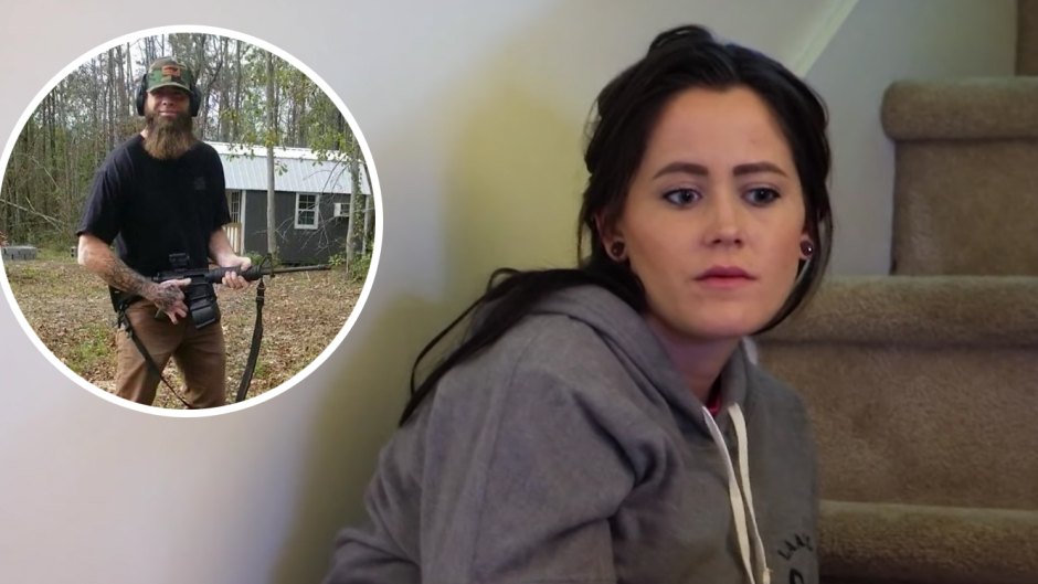 Jenelle Evans Calls 911 on David Eason