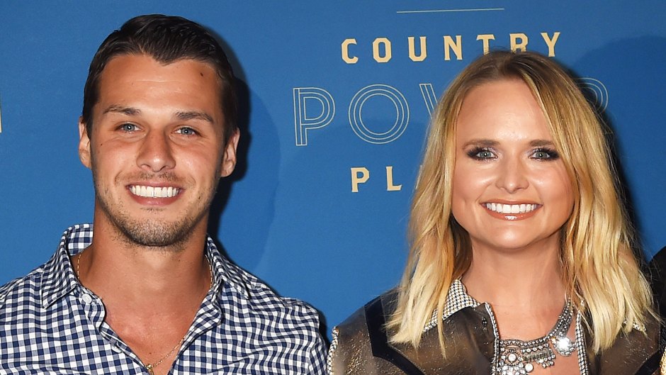 Miranda Lambert Brendan Smiles