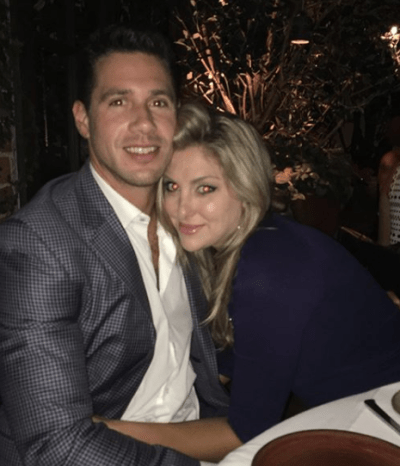 Gina Kirschenheiter With Estranged Husband Matt