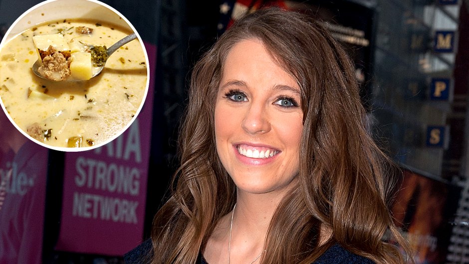 Jill Duggar Chunky Kale Soup Making Us Queasy