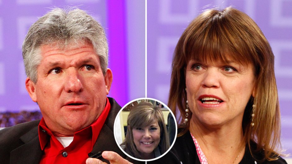 Matt Roloff Dating Caryn Married Amy