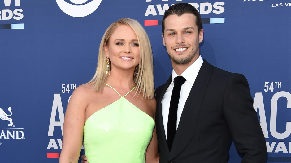 miranda lambert and her husband brendan