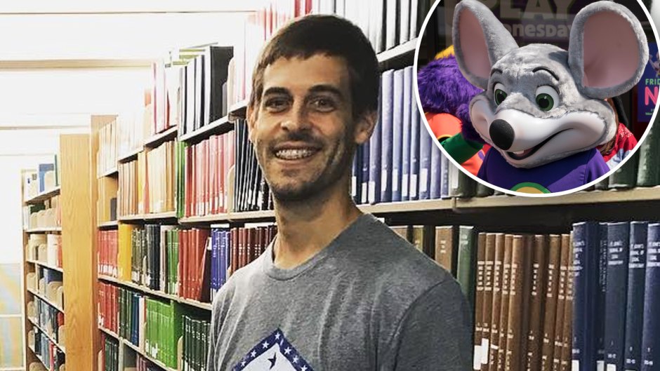 Derick Dillard Chuck E Cheese Nights