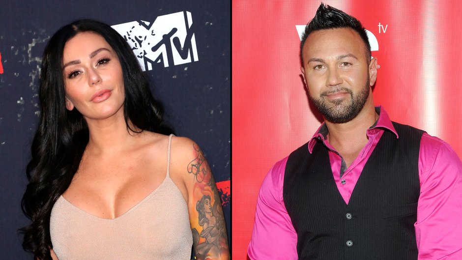 Jenni 'Jwoww' Farley and Roger Mathews Prenup