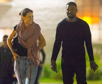 Katie Holmes Was the One Who Ended Things With Jamie Foxx