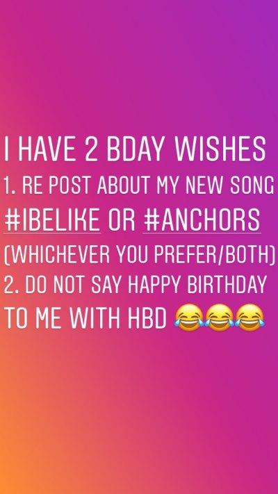 Ridiculousness Chanel West Coast 2 Wishes Birthday