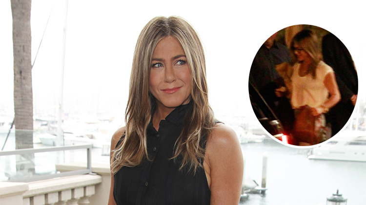 jennifer aniston san vincente bungalows