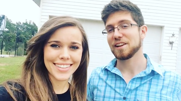 jessa seewald and ben selfie video