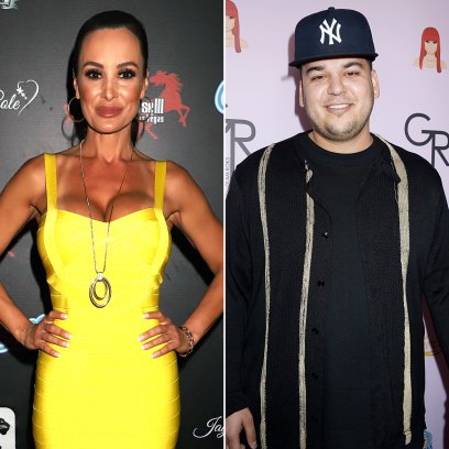 Adult Film Lisa Ann DMs Rob Kardashian