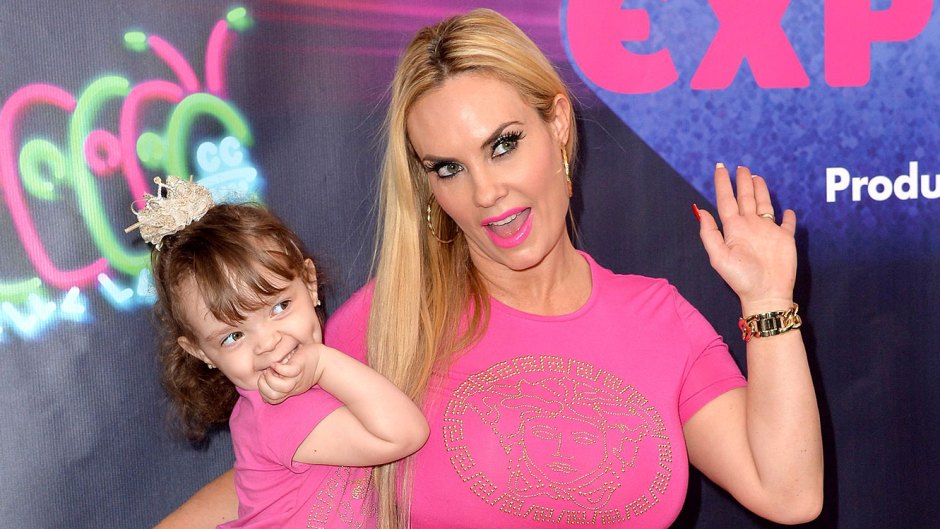 Coco Austin Responds to Trolls Who Slammed Her For Breastfeed Her 3-Year-Old Daughter