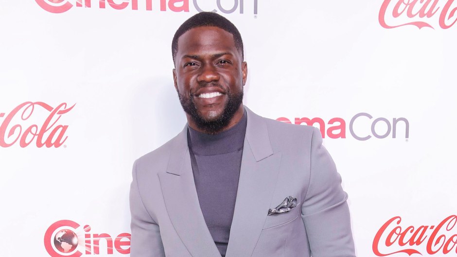 Kevin Hart Released Hospital Car Crash