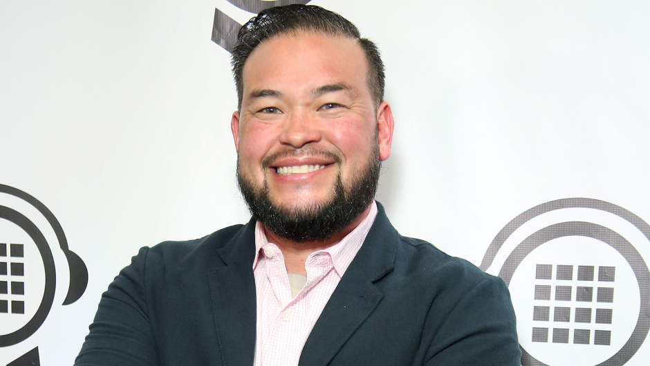 jon gosselin grinning