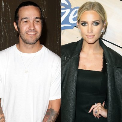 Pete Wentz Calls Ex Wife Ashlee Simpson Great Mom