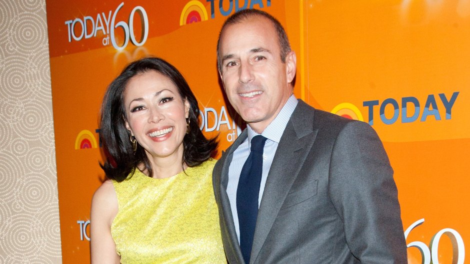 Matt Lauer and Ann Curry She Speaks Out in Support of Brooke Nevils