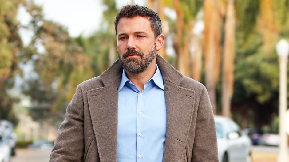 Ben Affleck Friends Want Him To Slow Down After Casino Night
