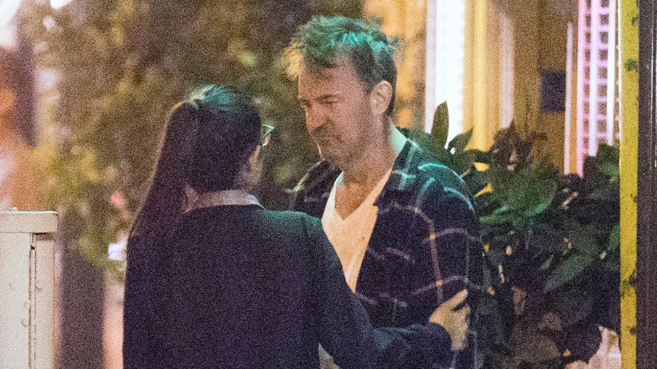 Matthew Perry Seemingly Relapses During Date