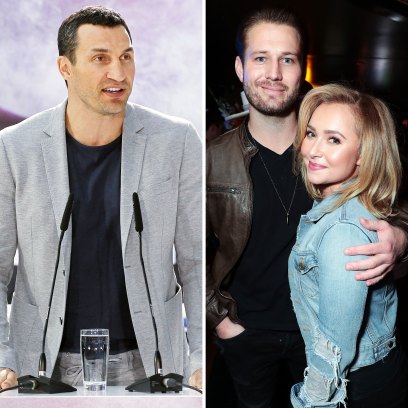 Wladimir Klitschko at His Wits End After Hayden Panettiere Reunites With Brian Hickerson
