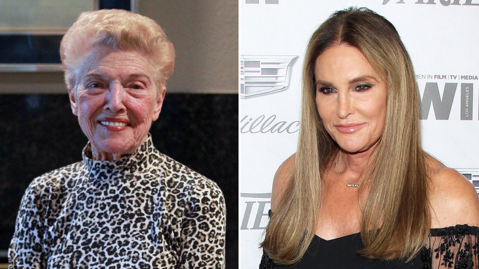Caitlyn Jenner's Mom Thinks She Will Win 'I'm a Celebrity Get Me Out of Here