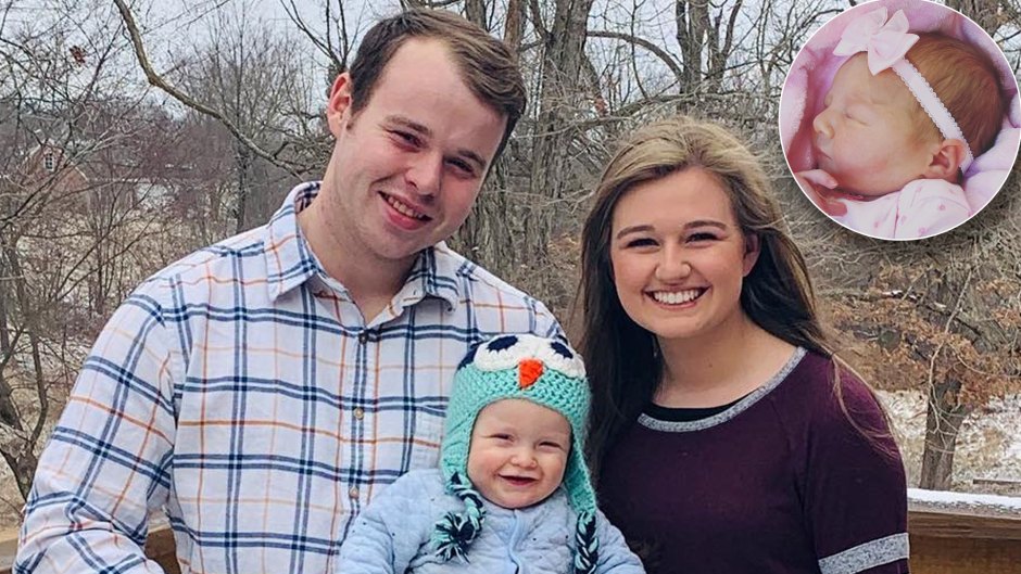 New Baby! Joe and Kendra Duggar's Son Is 'Very Interested' in His Sister