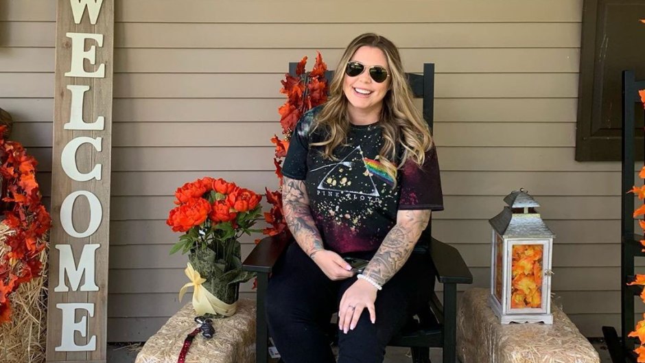 Kailyn Lowry Won't Refuse a Puppy a Home